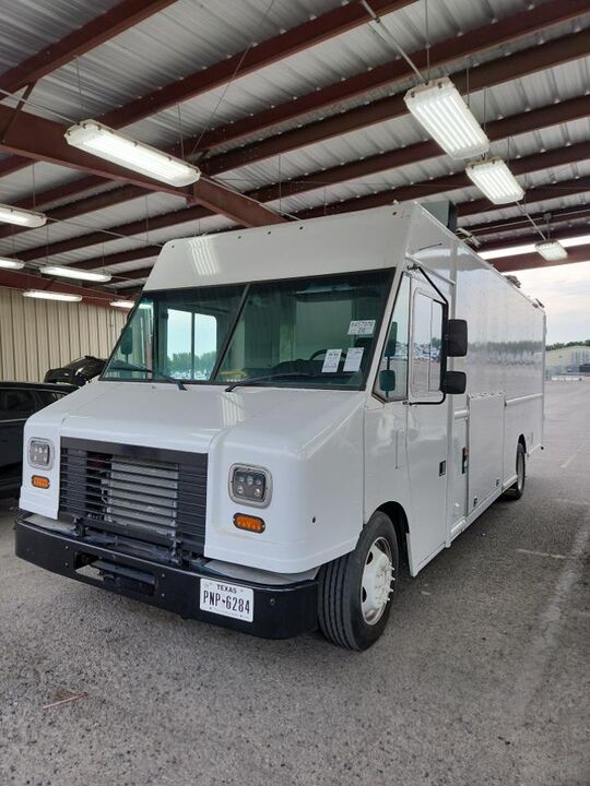 Ford Commercial Chassis