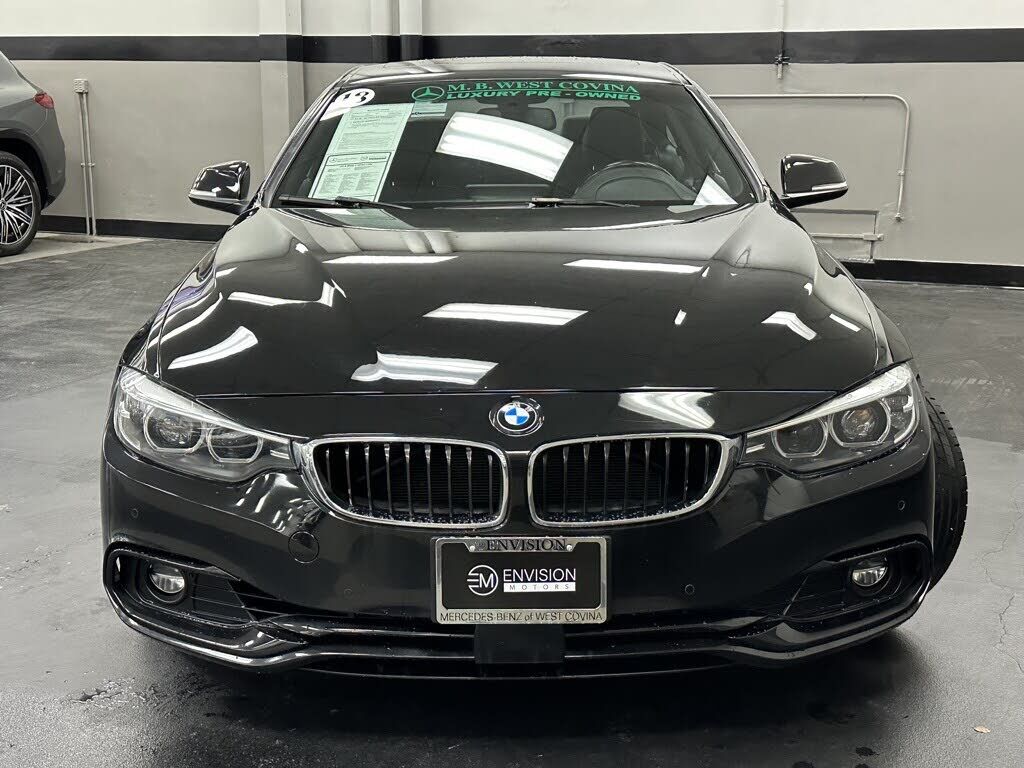 2018 BMW 430i