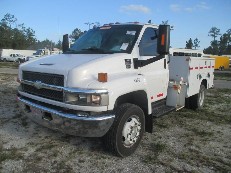 Chevrolet C5