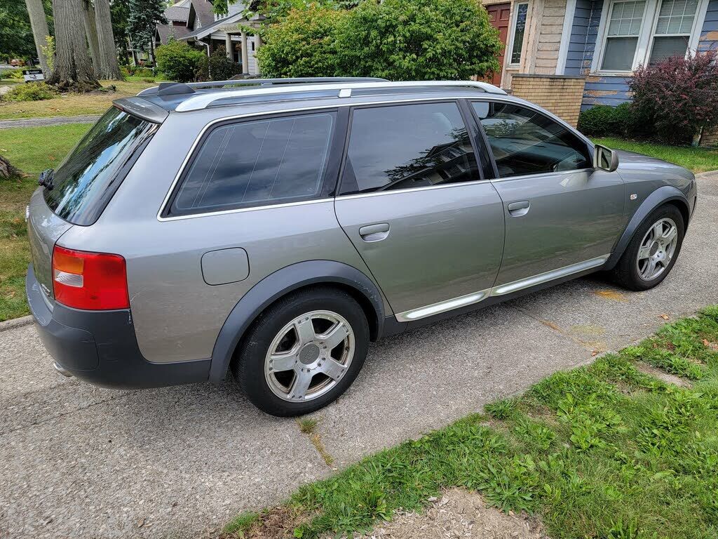 Audi allroad