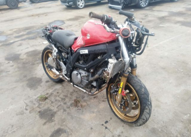 Suzuki SV650/SV650S