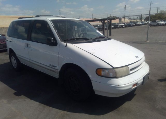 Nissan Quest