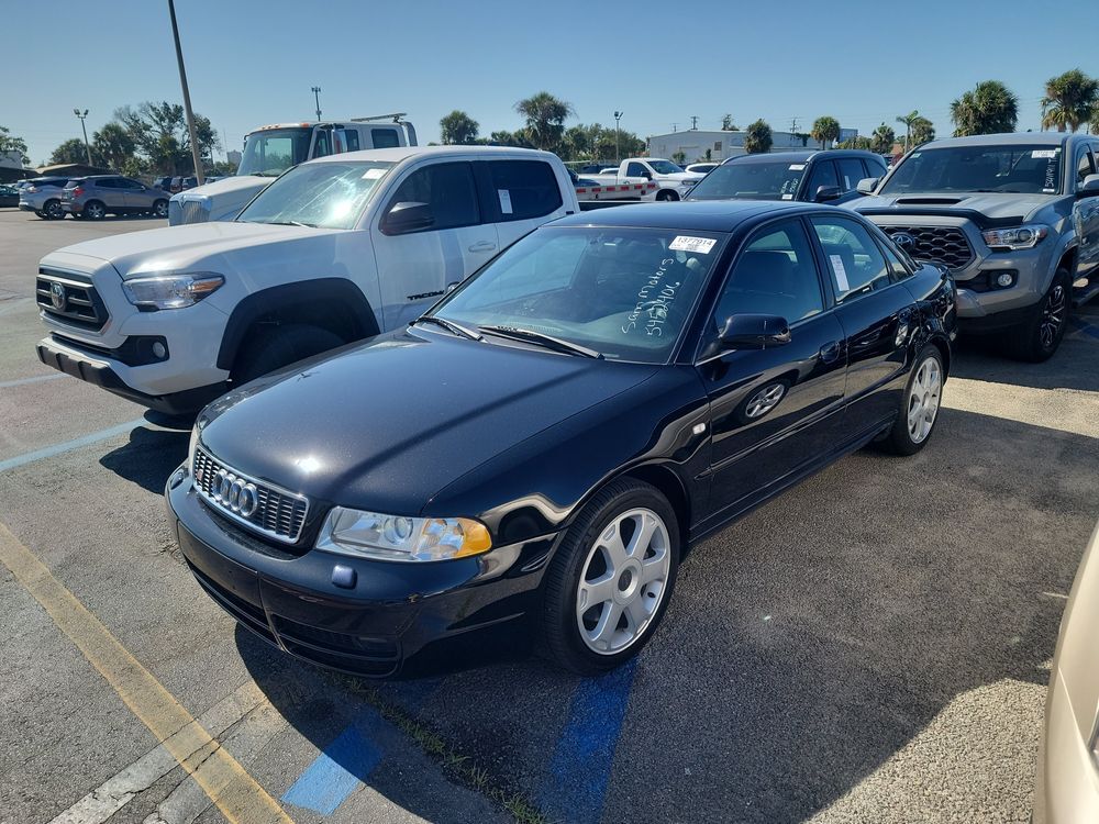 Audi S4