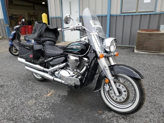 Suzuki VL800L/VL800TL