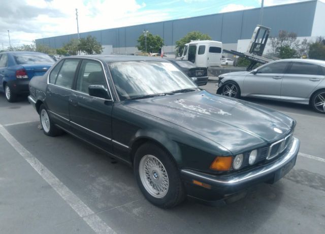BMW 740i