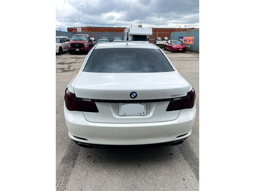BMW 750xi / ALPINA B7