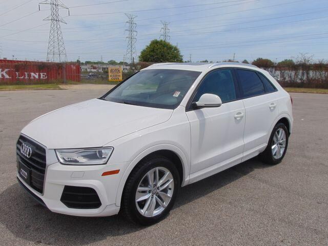 2017 Audi Q3