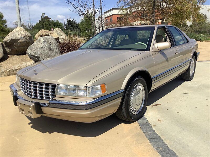Cadillac Seville