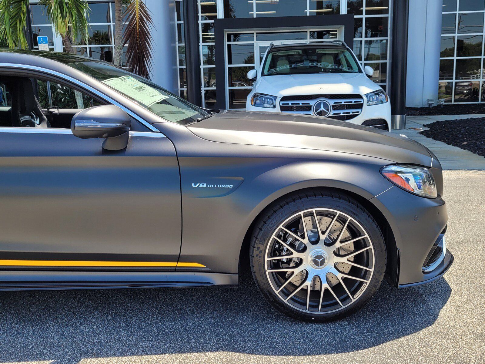 2023 Mercedes-Benz C-Class
