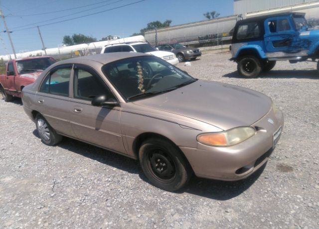 Mercury Tracer