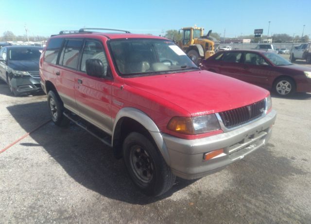 Mitsubishi Montero Sport