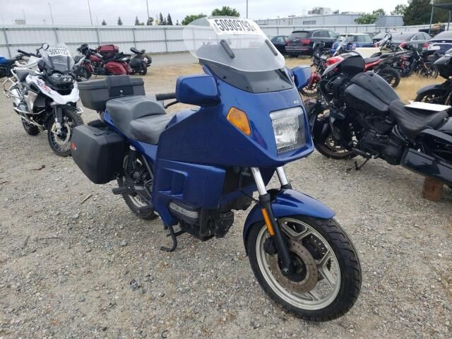 BMW K75RT