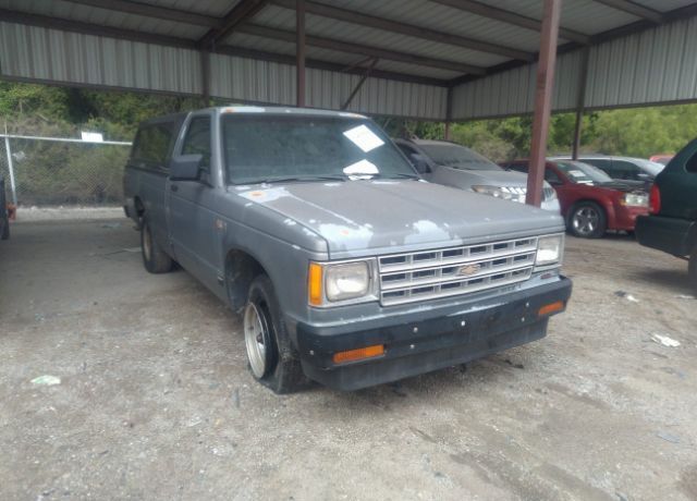 Chevrolet S-10 Pickup