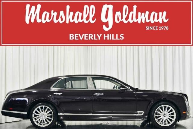 Bentley Mulsanne