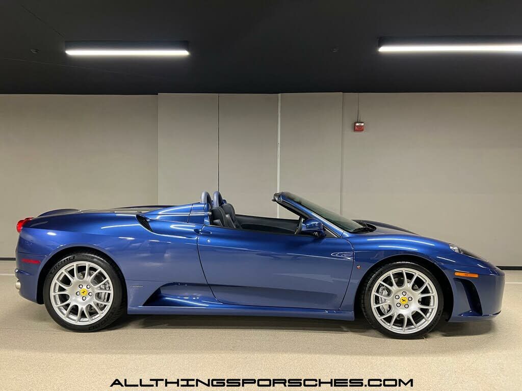 Ferrari F430 Spider