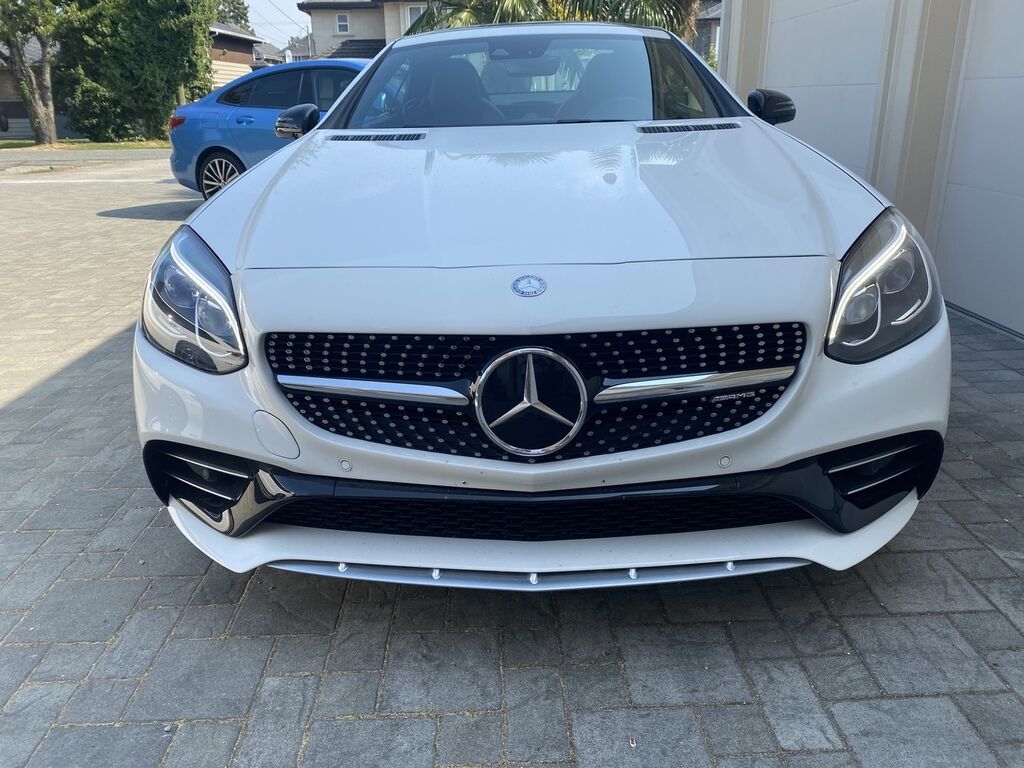 Mercedes-Benz SLC-Class
