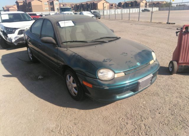 Dodge Neon