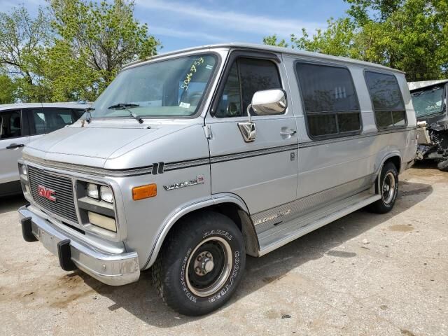 GMC Rally