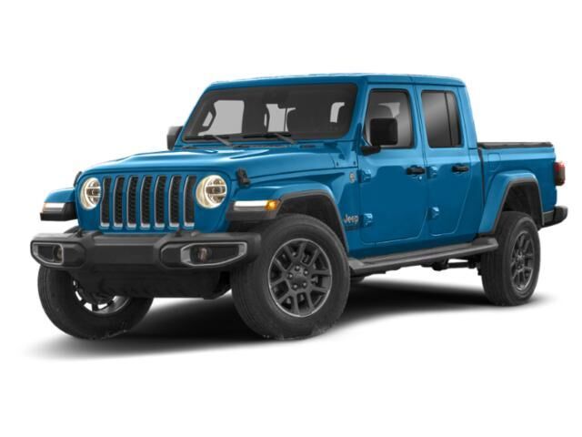 2022 JEEP Gladiator