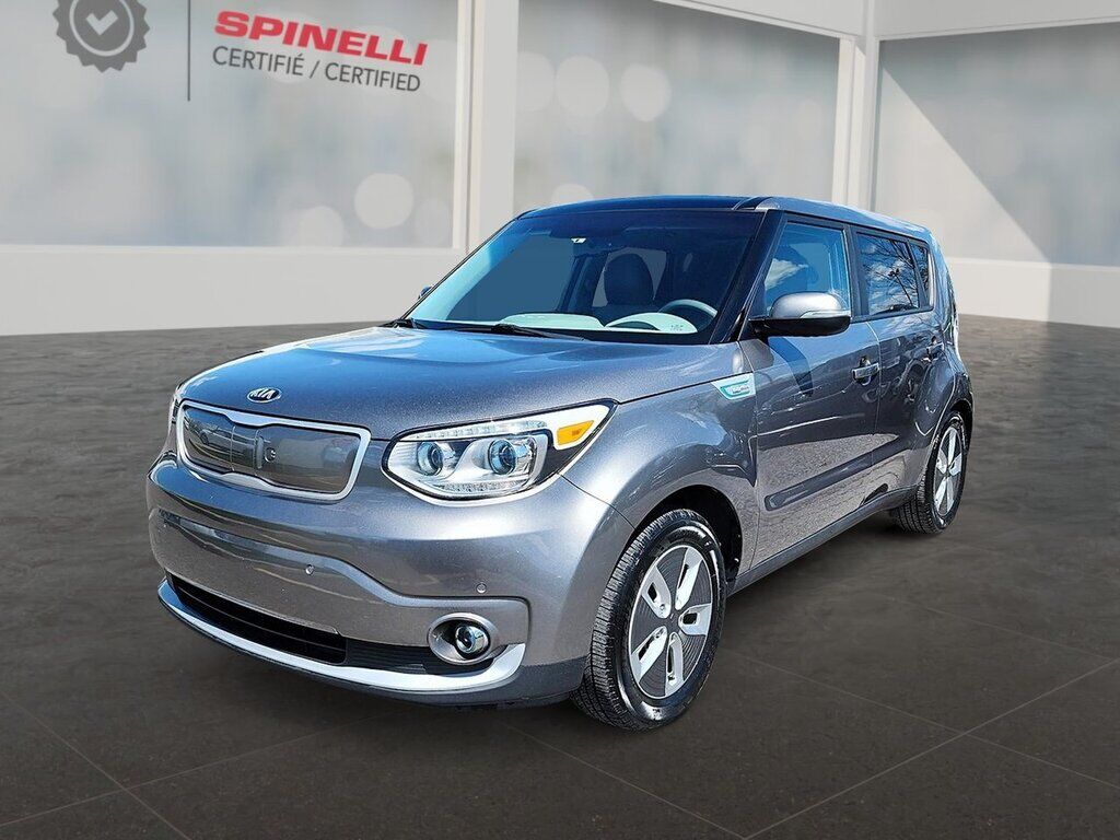 Kia Soul EV