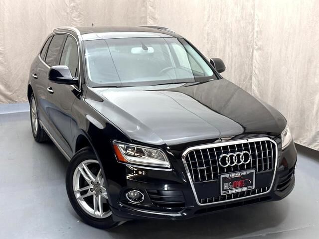 2016 Audi Q5