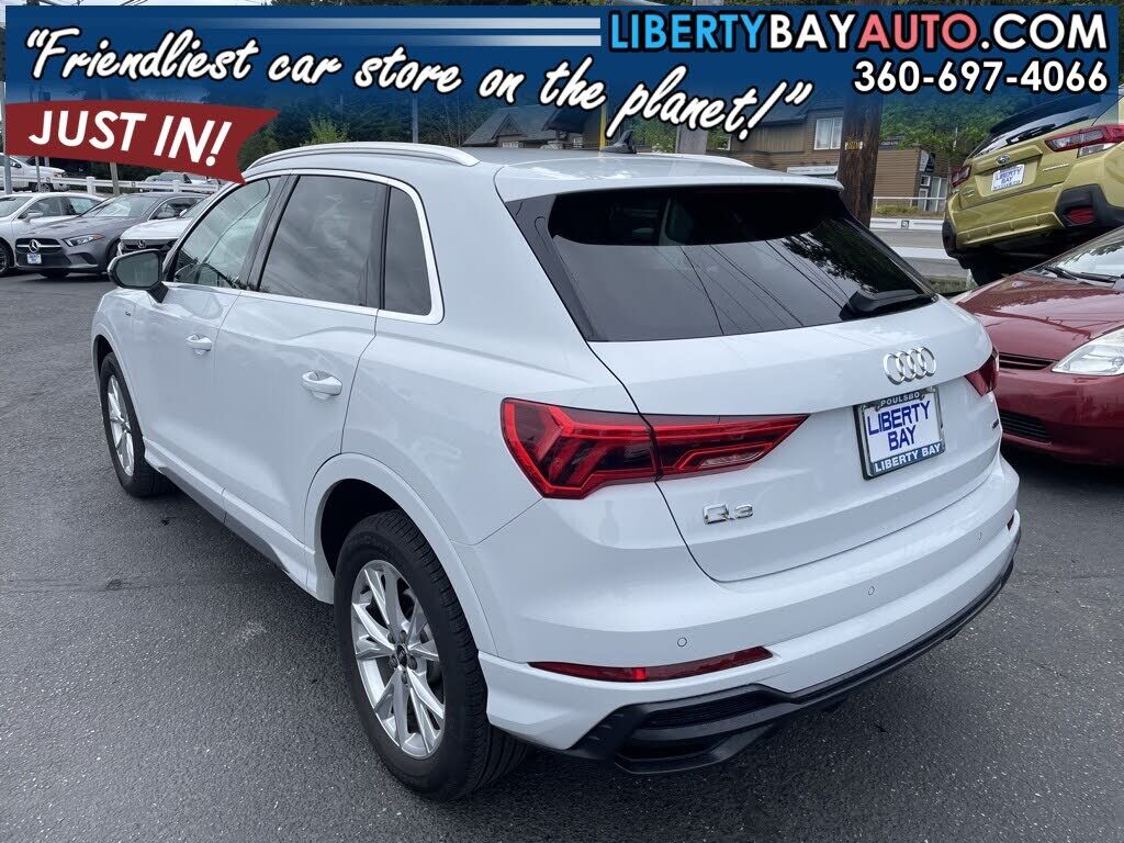 2022 Audi Q3