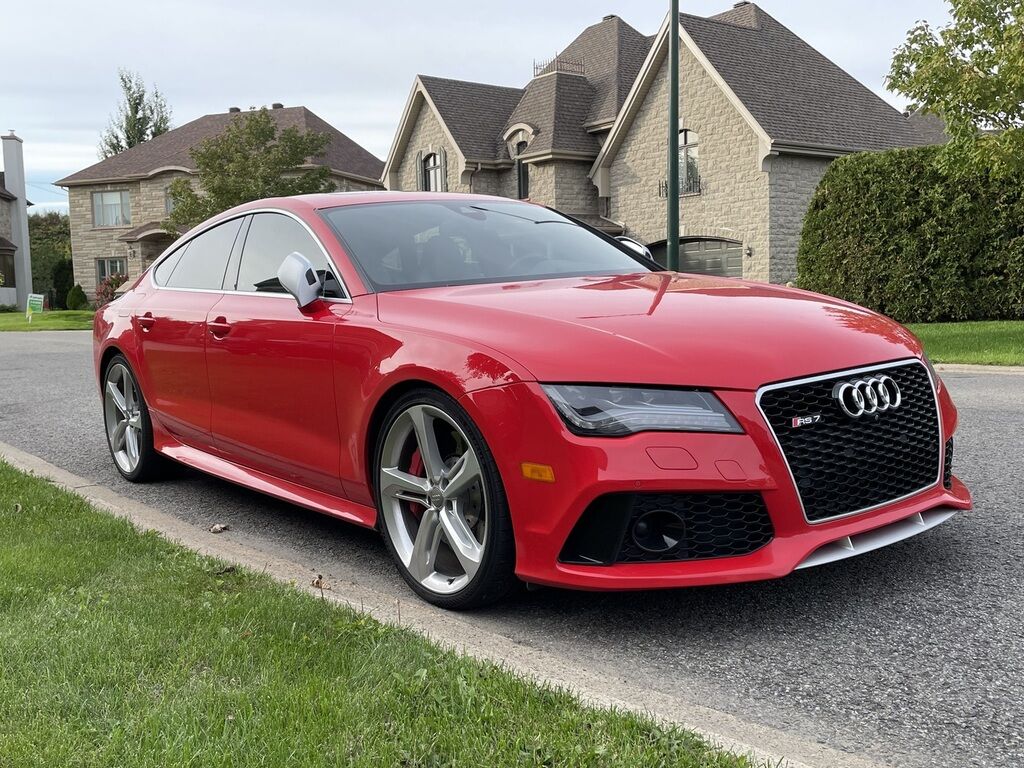 Audi RS7
