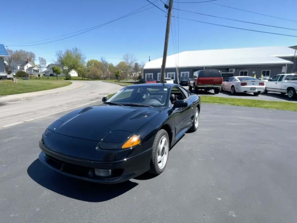 Dodge Stealth