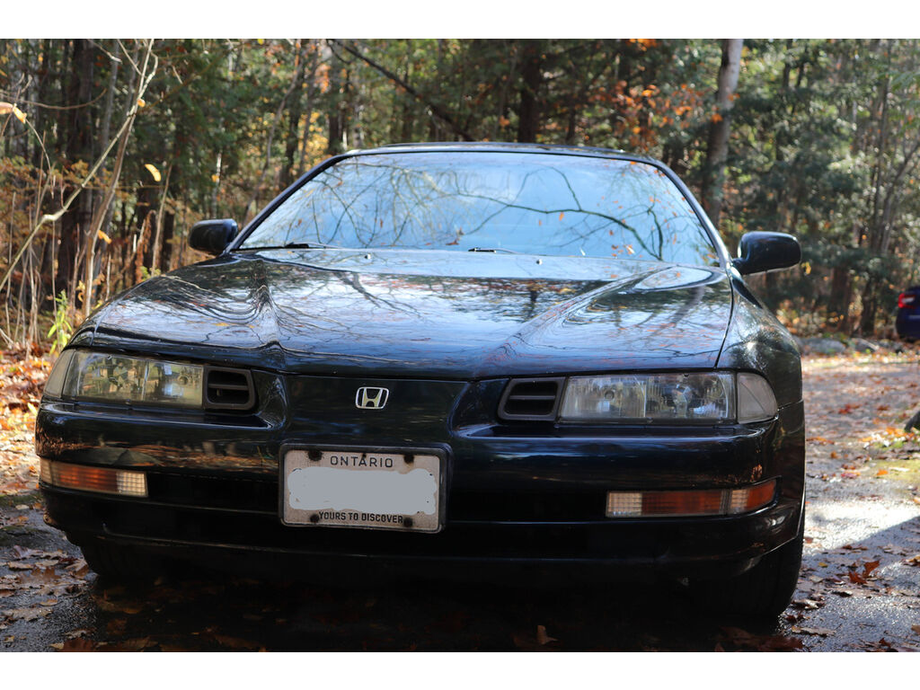 Honda Prelude