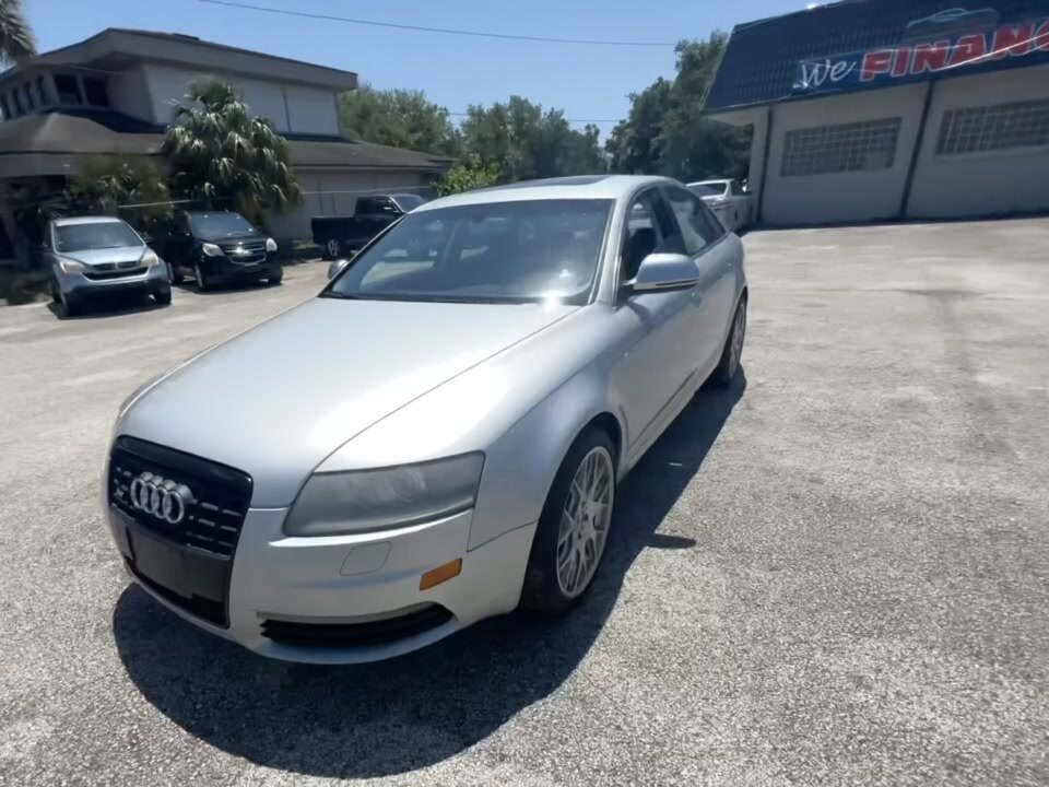 Audi S6