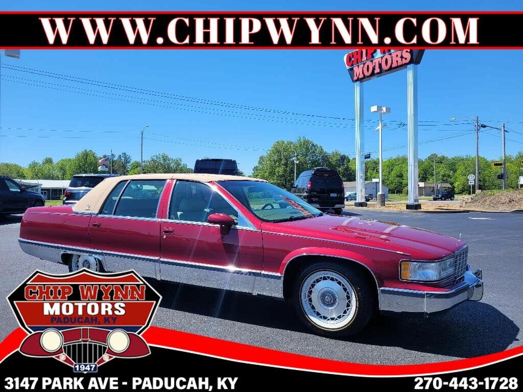 Cadillac Fleetwood