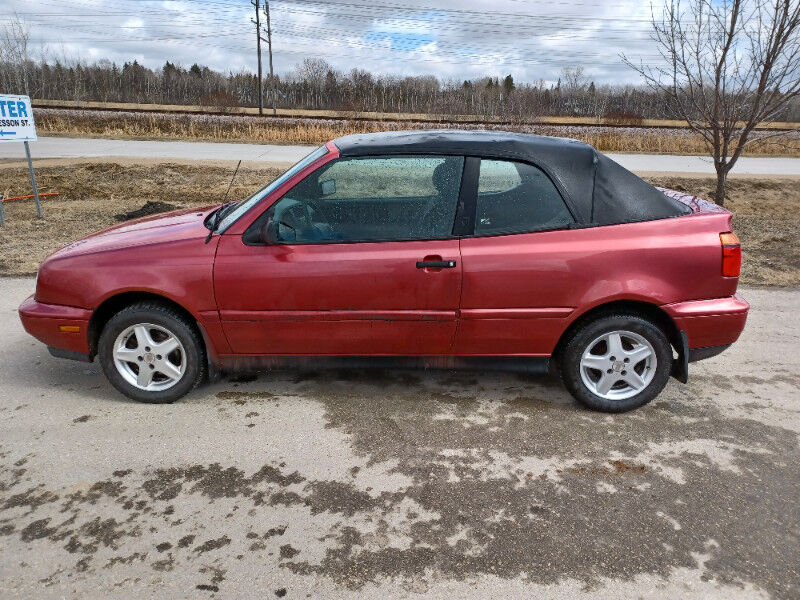 Volkswagen Cabrio