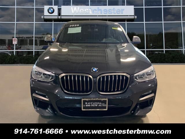 2020 BMW X4