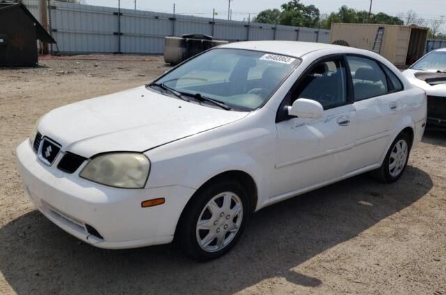 Suzuki Forenza