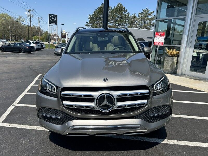 2020 Mercedes-Benz GLS-Class