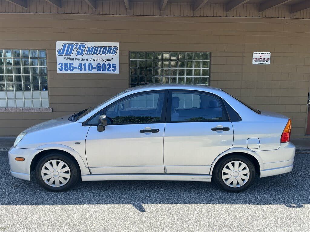 Suzuki Aerio