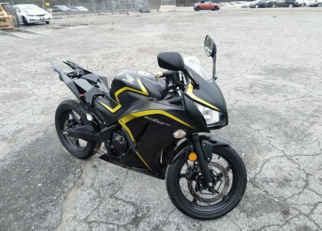 Honda CBR300