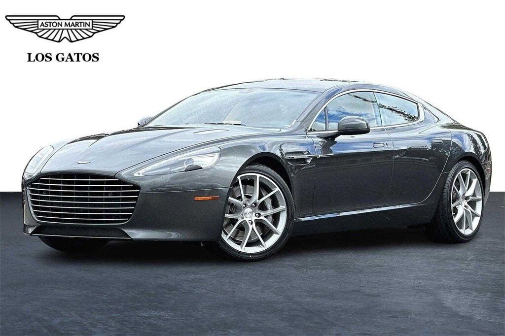 Aston Martin Rapide