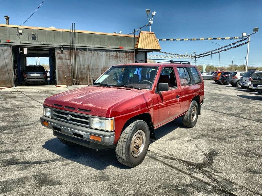Nissan Pathfinder