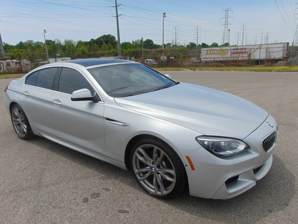 BMW 640i