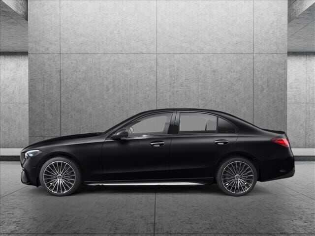 2023 Mercedes-Benz C-Class