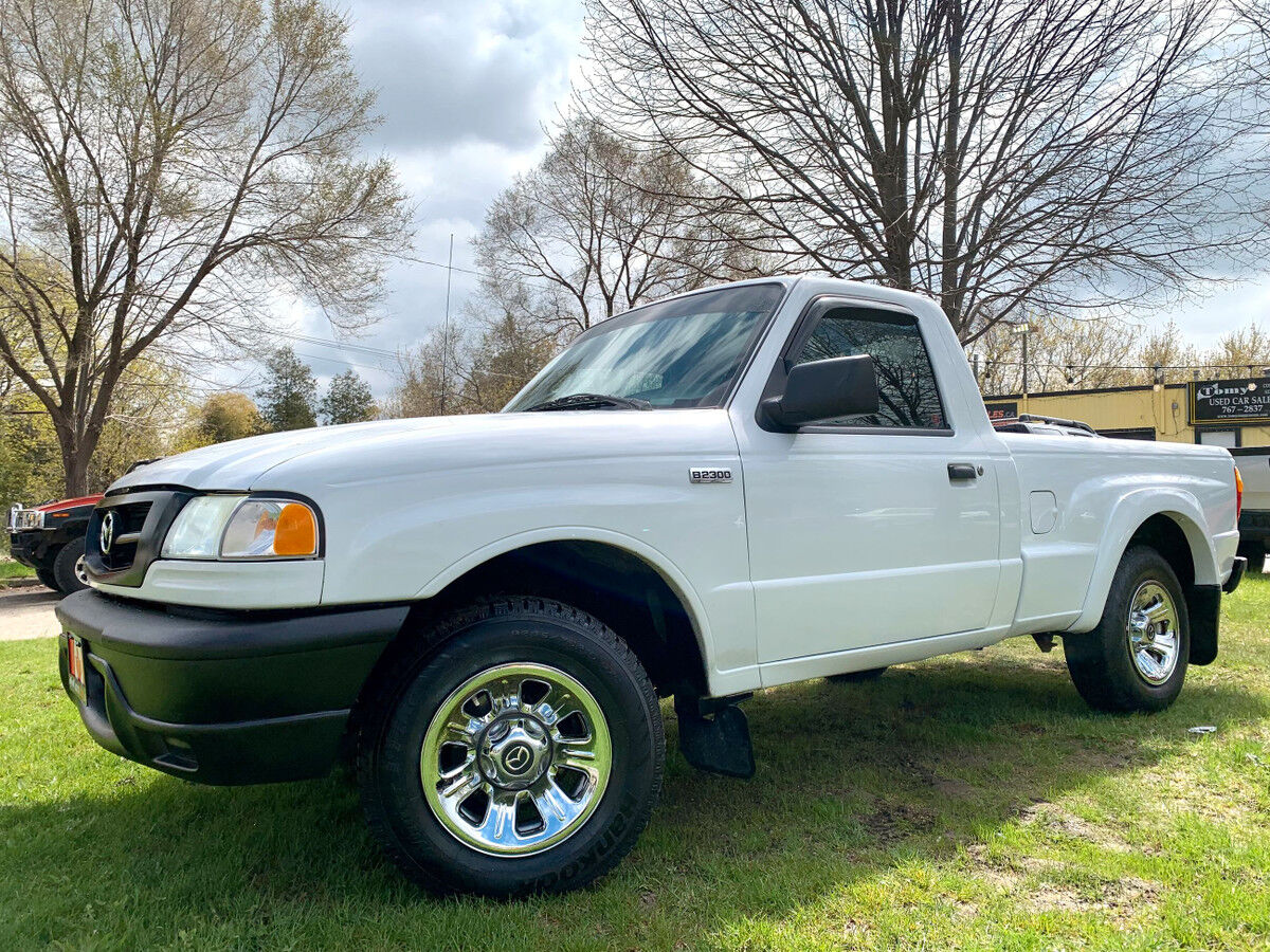 Mazda B-Series
