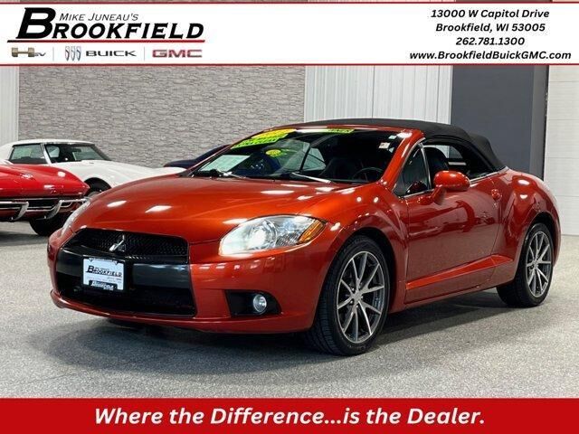 Mitsubishi Eclipse Spyder