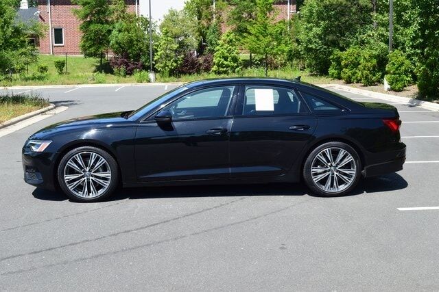 2020 Audi A6