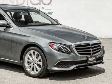2017 MERCEDES-BENZ E-Class - VIN Decoder