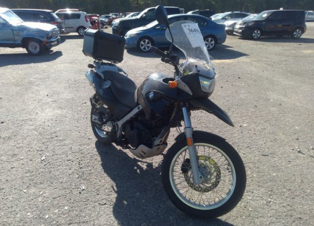 BMW G 650 GS