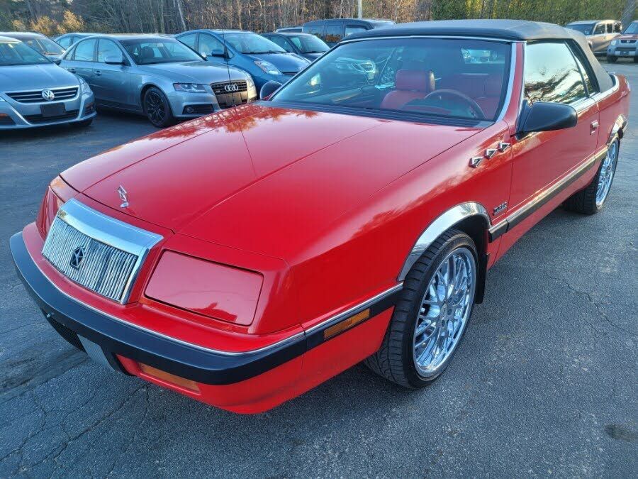 Chrysler LeBaron