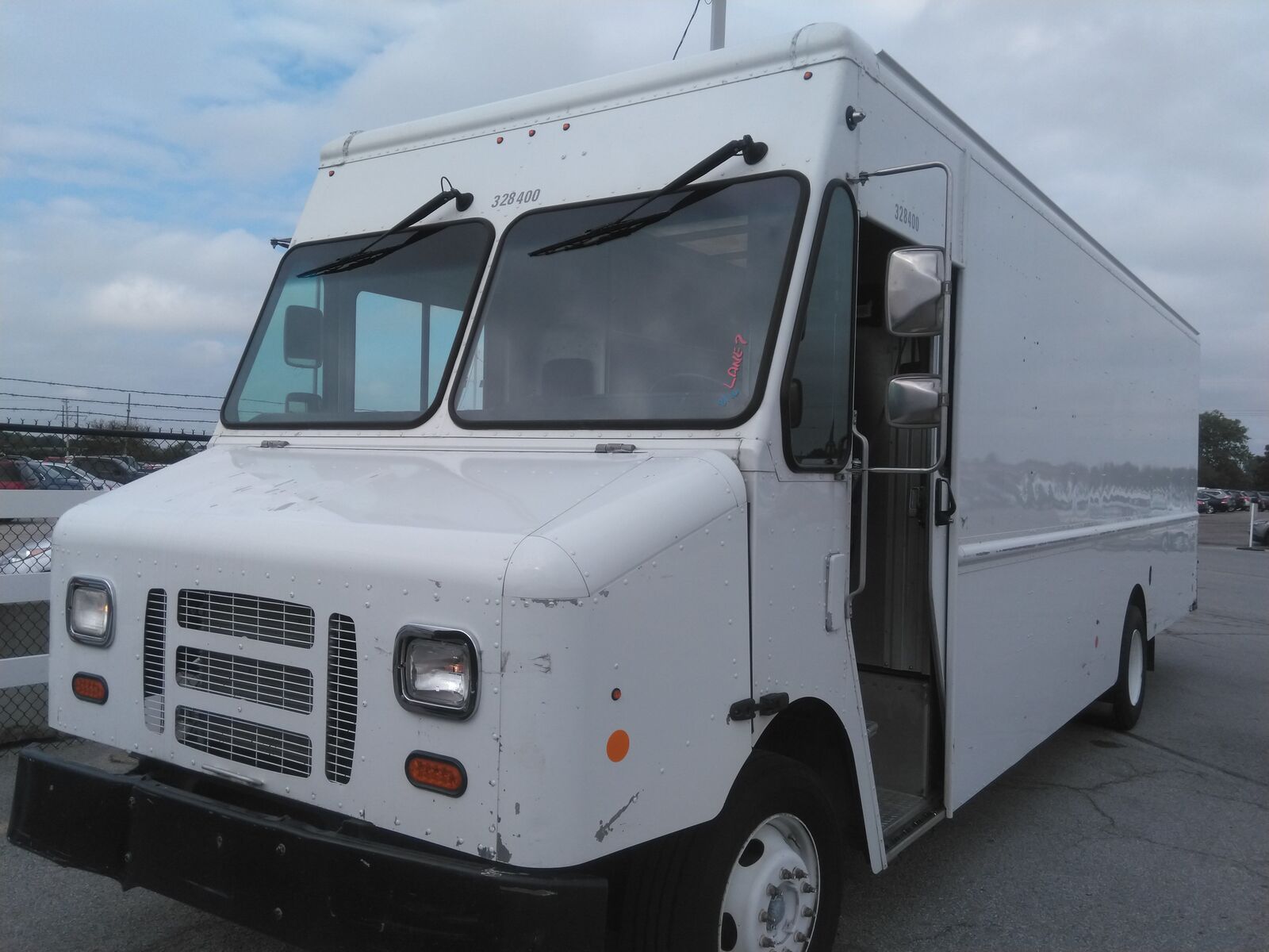 Ford Commercial Chassis