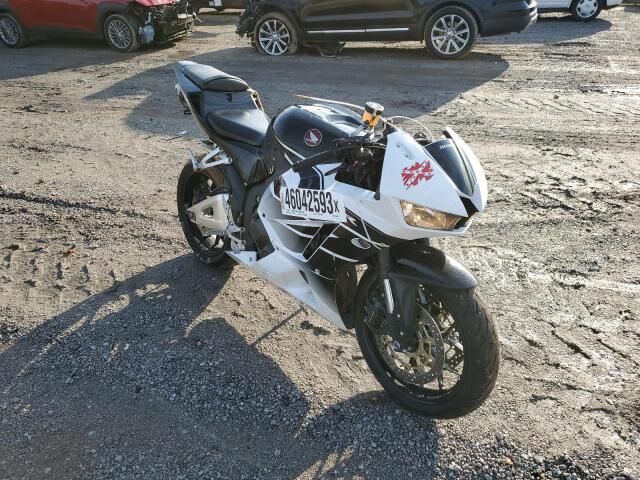 Honda CBR600