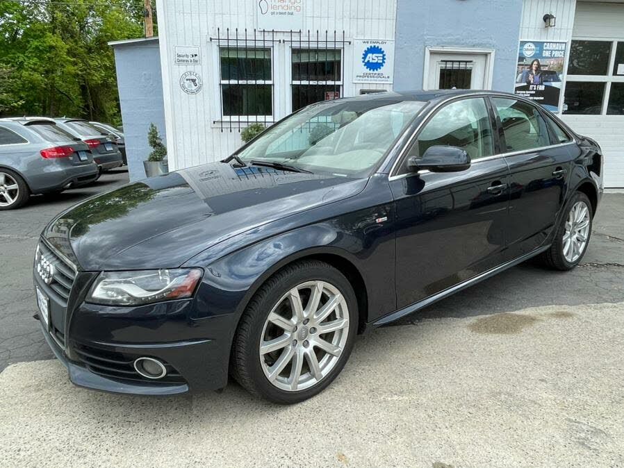 2012 Audi A4